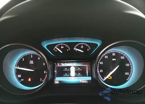 2017 Buick Envision Essence from USA, damaged, VIN LRBFXBSAXHD016040